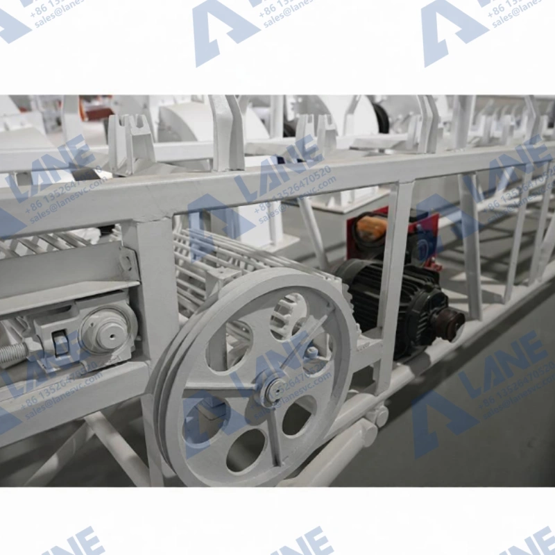 belt conveyor, Conveyor Belt Tracking