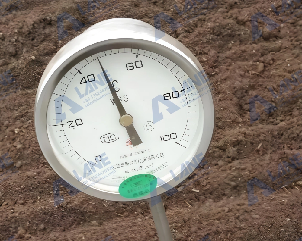 Wheel Type Compost Turner, Compost Temperature Control