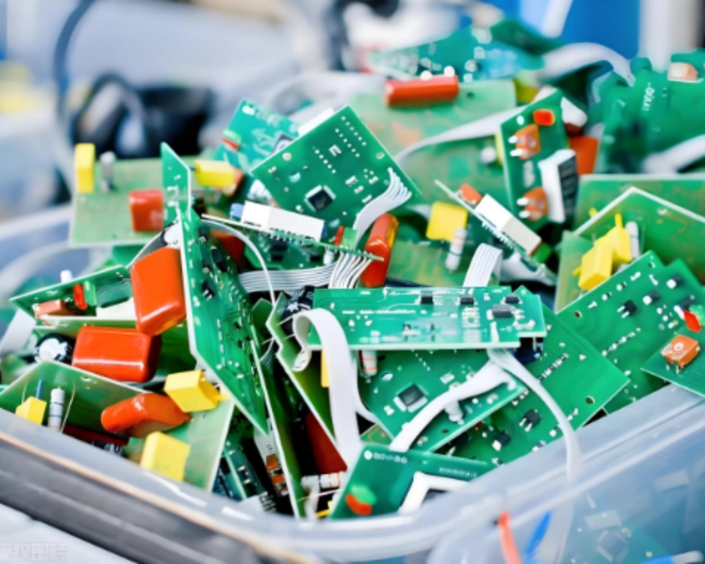E-waste Crushing Machine