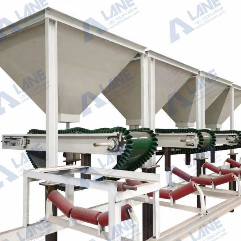 Fertilizer Nutrient Inconsistency, fertilizer batching machine