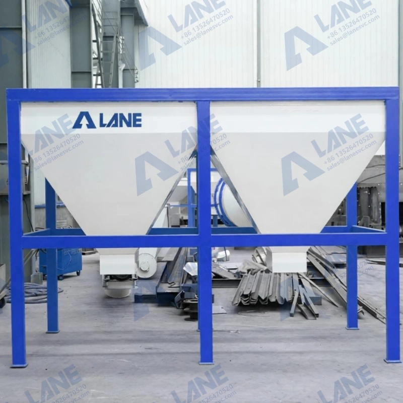 Fertilizer Nutrient Inconsistency, fertilizer batching machine