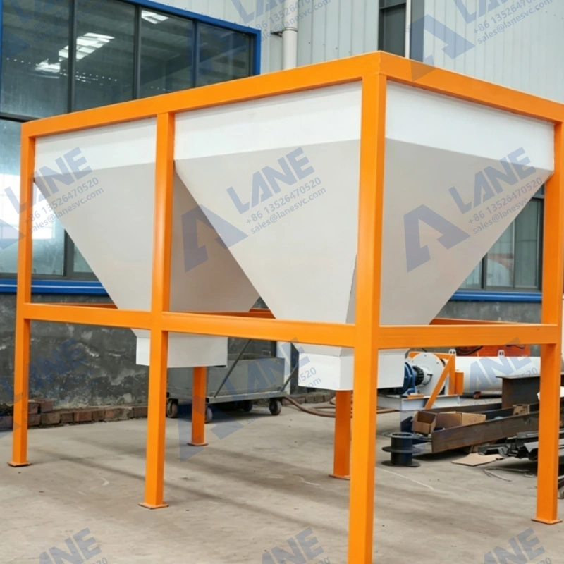 Fertilizer Nutrient Inconsistency, fertilizer batching machine