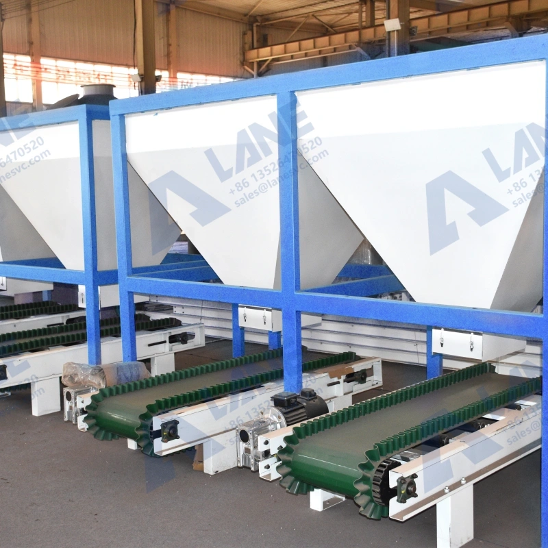 Fertilizer Nutrient Inconsistency, fertilizer batching machine