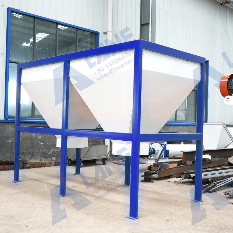 Fertilizer Nutrient Inconsistency, fertilizer batching machine
