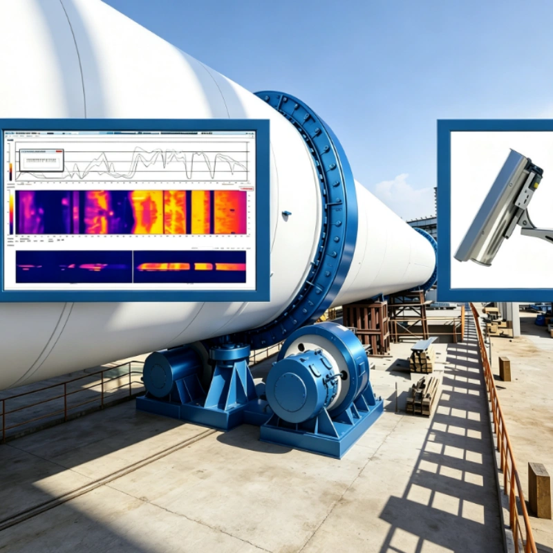 Rotary Drum Dryer, Rotary Dryer Temperature Control Problems