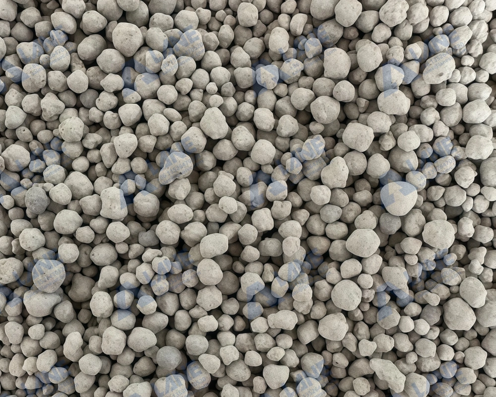 Hot Fertilizer Storage Problems, rotary cooler