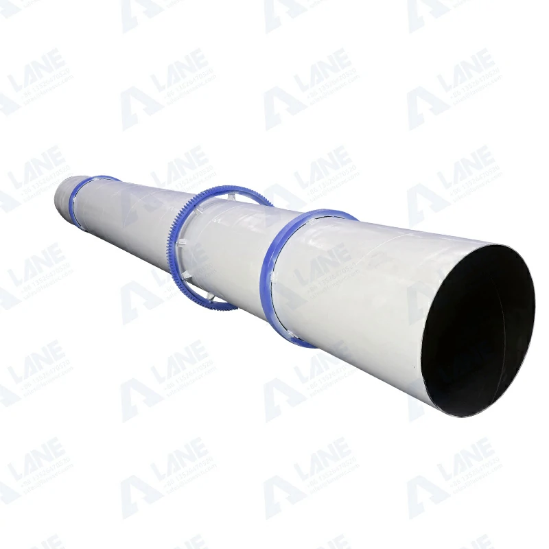 rotary drum dryer, Rotary Dryer Rust and Corrosion