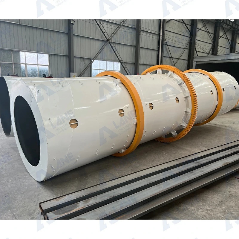rotary granulator