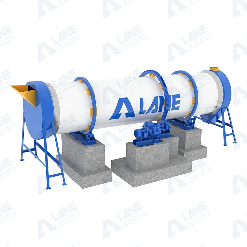 rotary granulator
