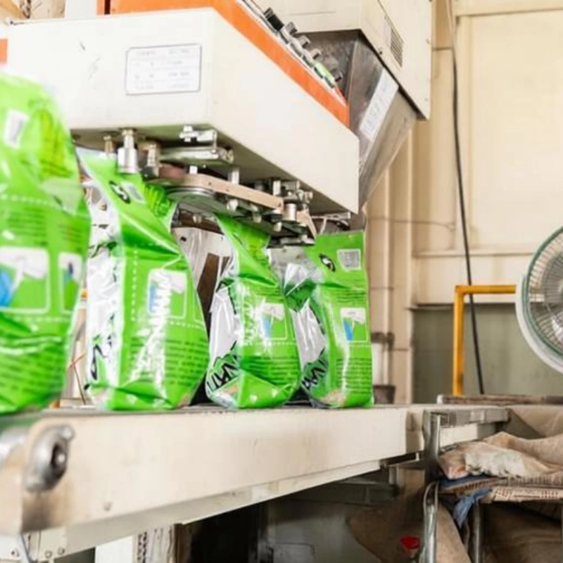 Cat litter packaging, Cat Litter Granules Breaking Problems