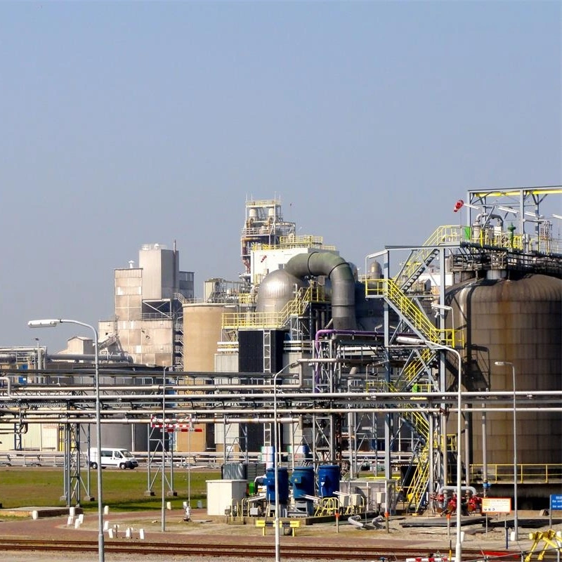 DAP Fertilizer Manufacturing