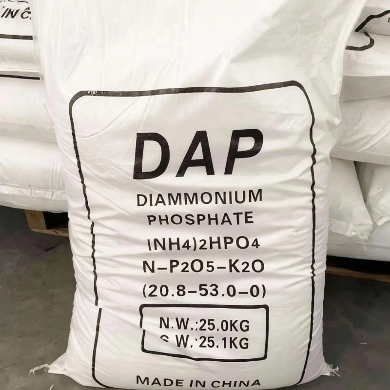 DAP Fertilizer Manufacturing