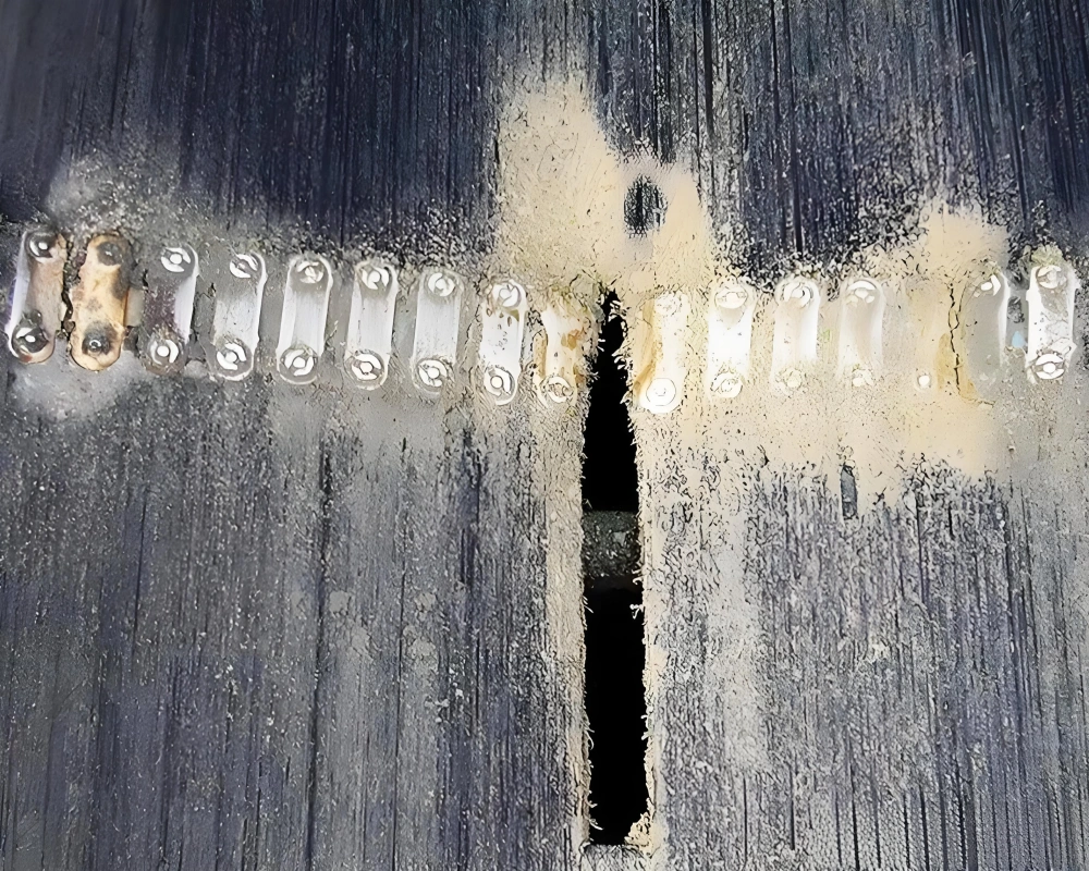 Fertilizer Production Conveyor Belt Problems