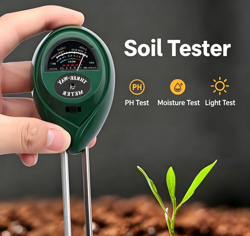 Fertilizer moisture testing, Rotary Dryer Rust and Corrosion