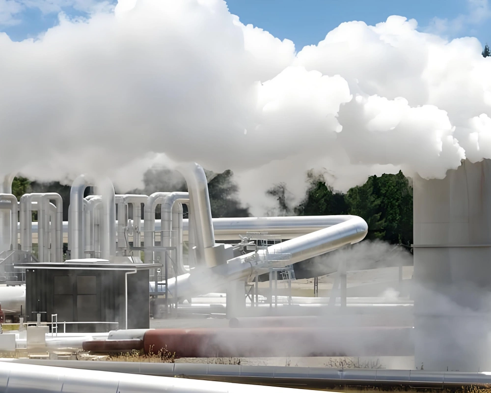 Hot air exhaust, Organic Fertilizer Production Line Ventilation