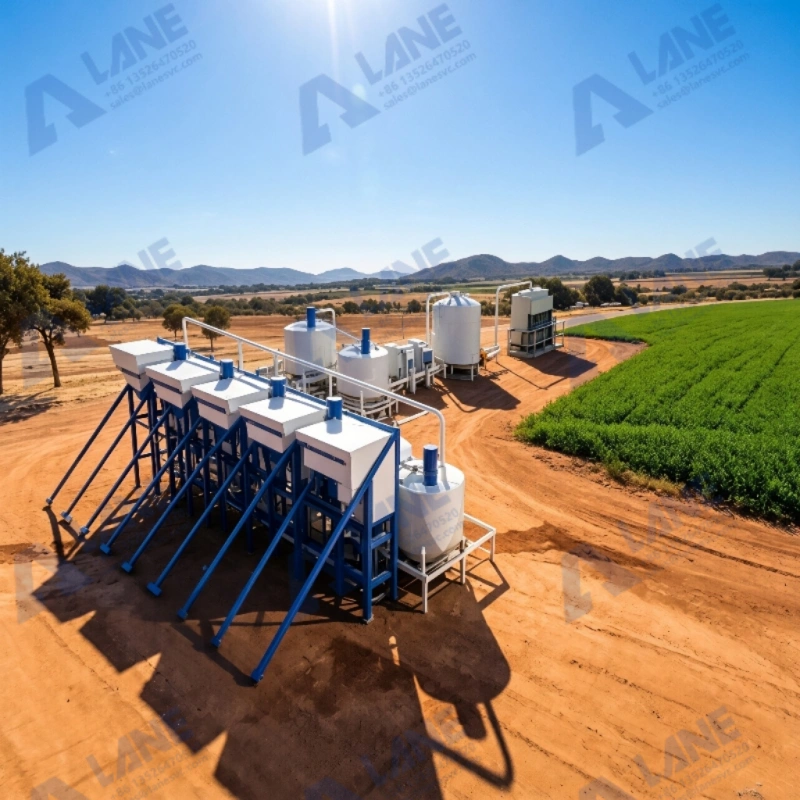 Humic Acid Fertilizer for Sandy Soil