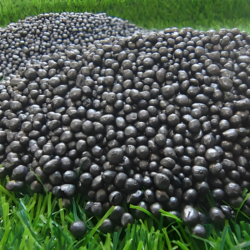 lawn fertilizer making machine