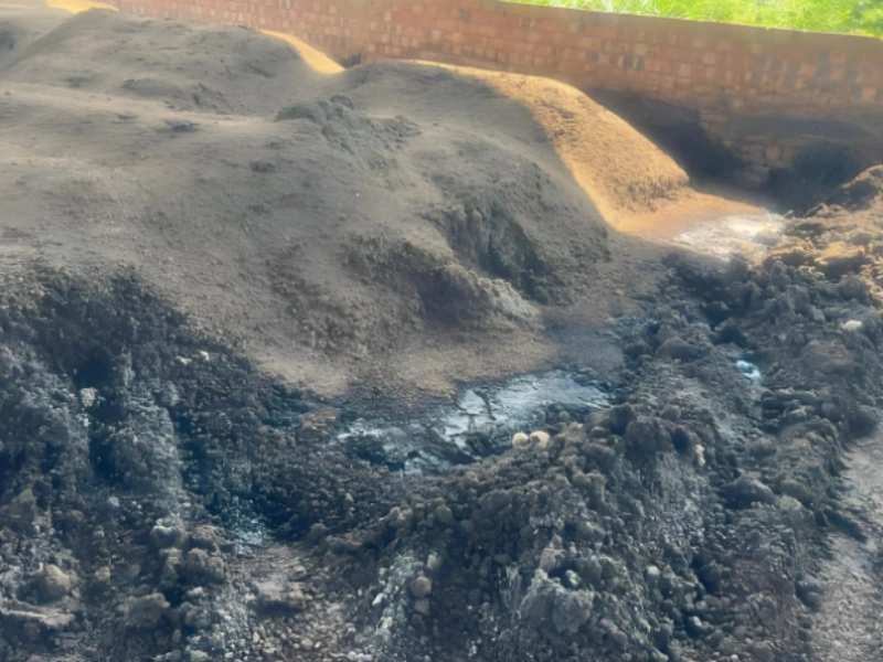 pig manure, Pig Manure Organic Fertilizer Fermentation