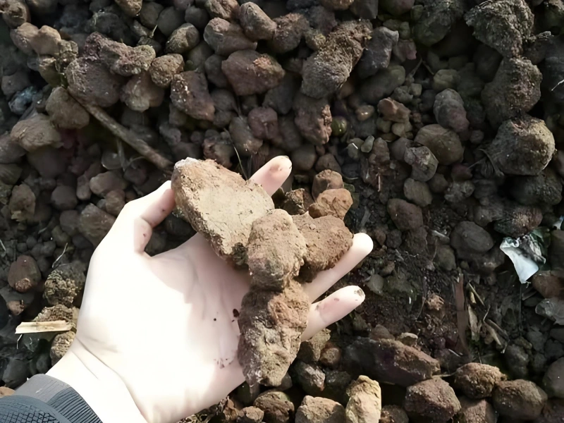 pig manure, Pig Manure Fertilizer Granulation Problems