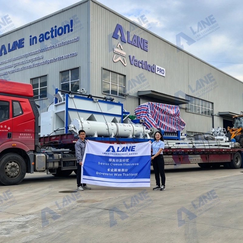 DAP Fertilizer Manufacturing