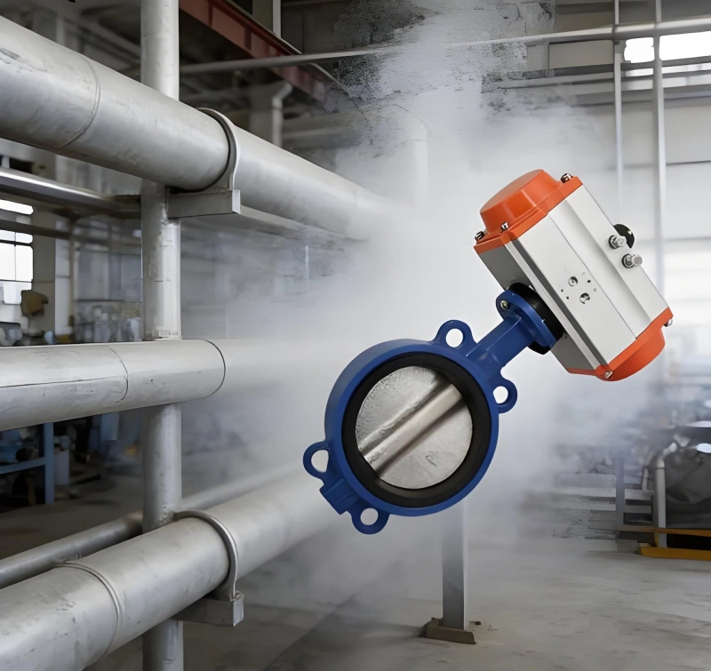 stainless steel, Potash Drying Process