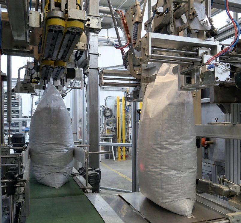 25kg Fertilizer Packing Machine