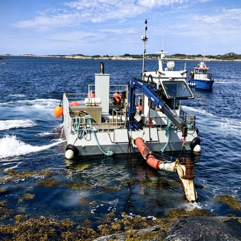 Seaweed Fertilizer Processing Equipment