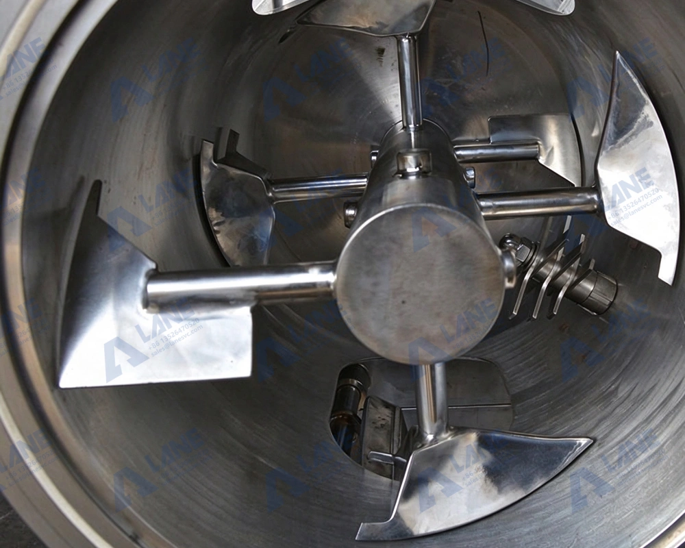 Water-Soluble Fertilizer Manufacturing Equipment